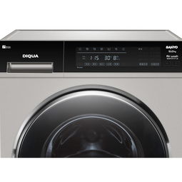 三洋WF9499BCIE0DJ 9公斤智能變頻滾筒洗衣機(jī)的全能解析