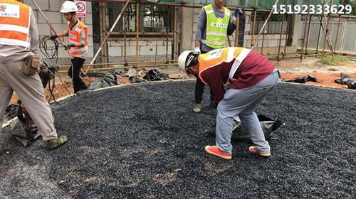 浙江金華冷瀝青砂罐底防腐防潮施工技術 精準定位與工藝解析