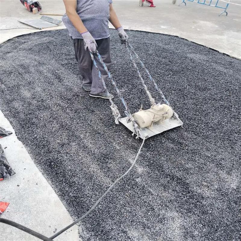 韶山瀝青灌縫膠施工方法指南 打造耐久道路的工藝解析